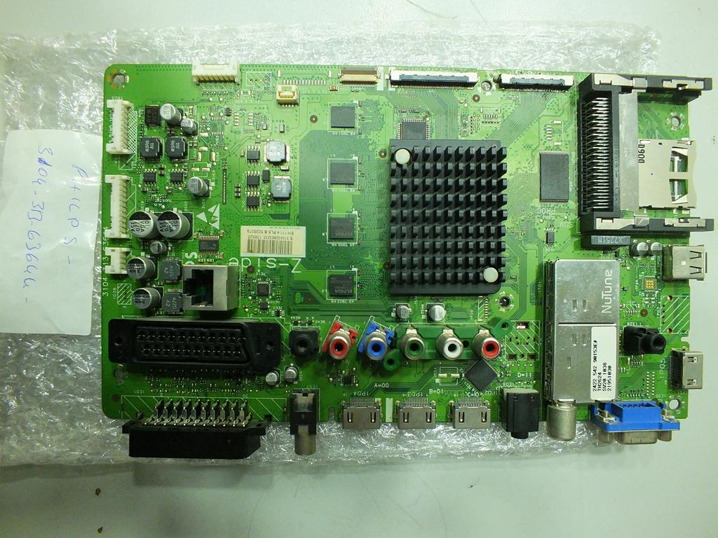 3104 313 63644 42HFL4373D PHILIPS MAIN BOARD ANAKART